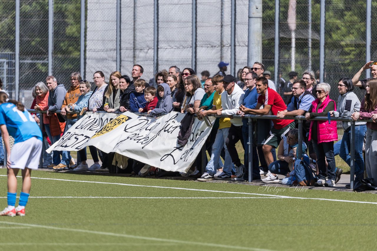 Bild 393 - wBJ SC Condor - VfL Pinneberg : Ergebnis: 3:2